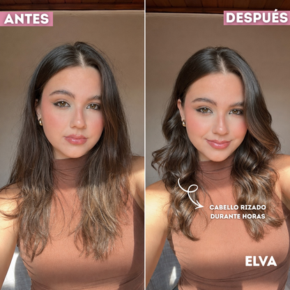 ELVA Curly 25mm