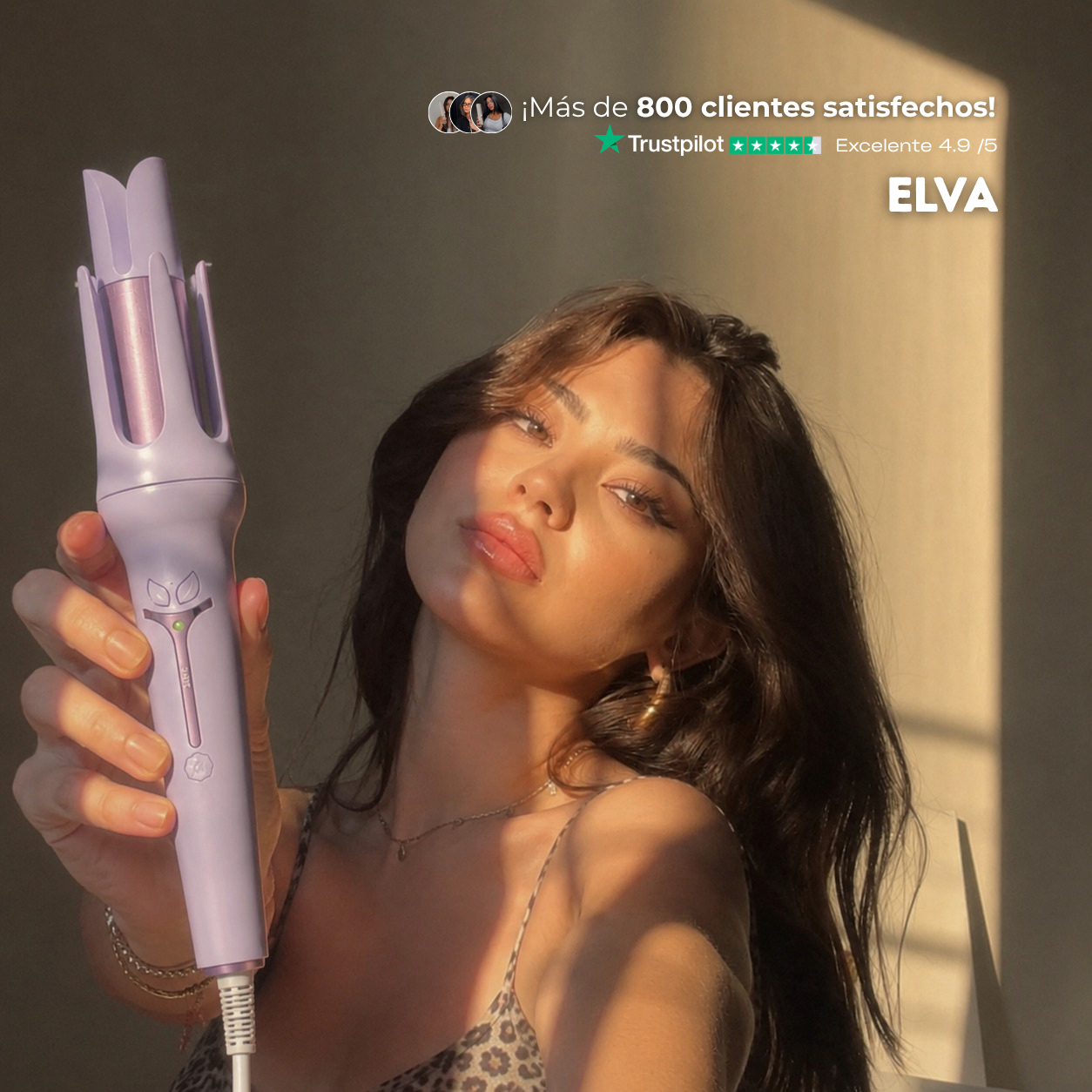 ELVA Curly 32mm