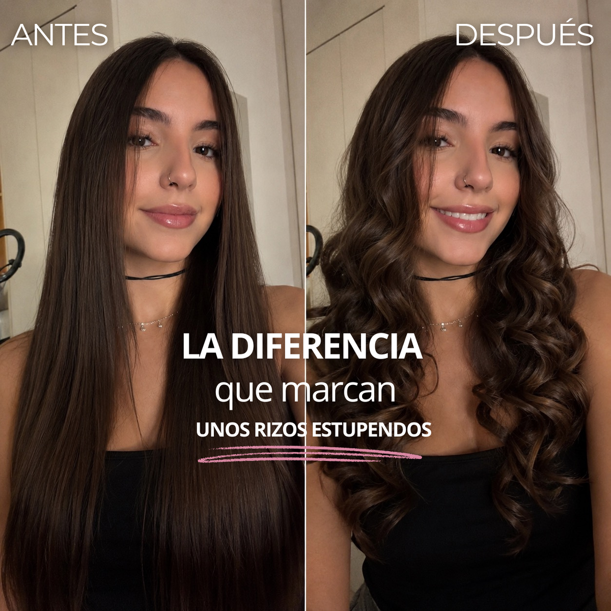 ELVA Curly 25mm